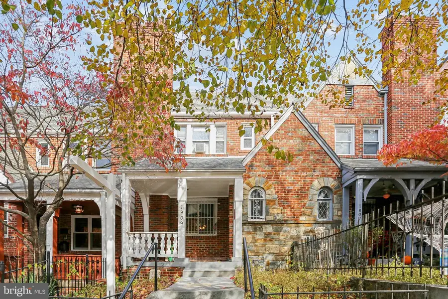 1809 Ingleside Ter Nw, Washington, DC 20010 - Image #2
