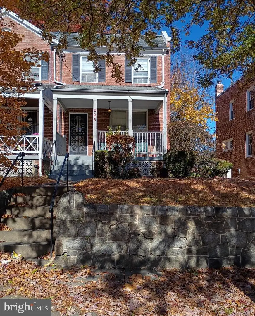 323 Whittier St Nw, Washington, DC 20012 - Image #1