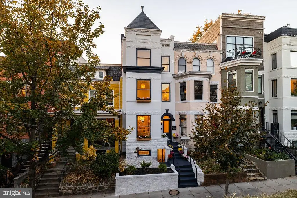 2460 Ontario Rd Nw, Washington, DC 20009 - Image #1