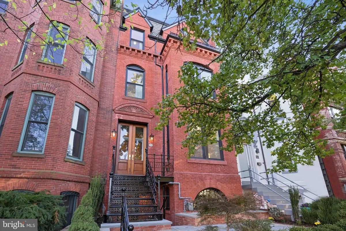 1514 R St Nw, Washington, DC 20009 - Image #1