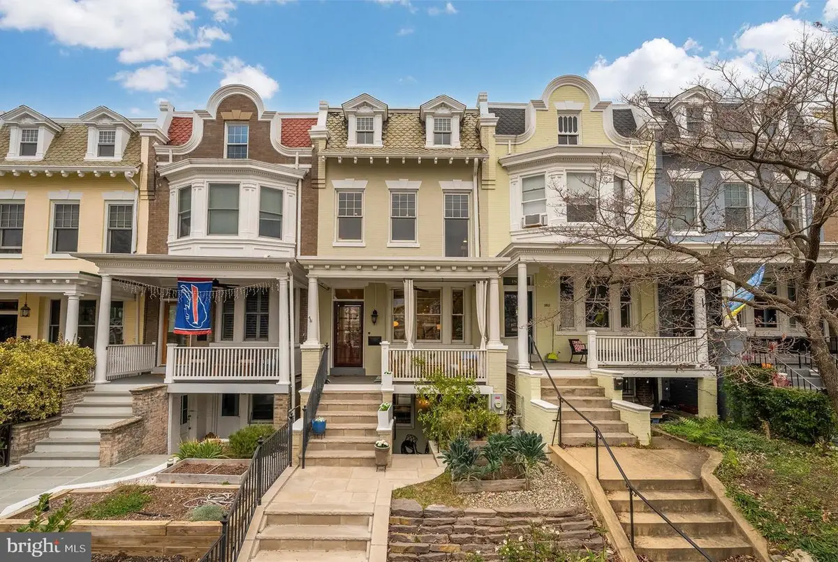 1813 Kilbourne Pl Nw, Washington, DC 20010 - Image #1