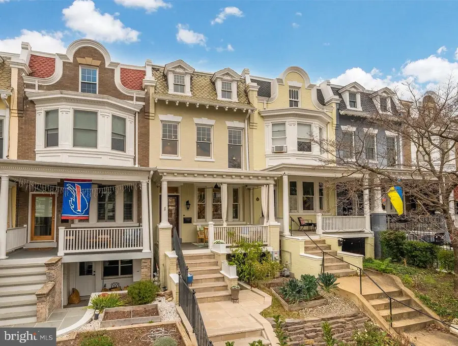 1813 Kilbourne Pl Nw, Washington, DC 20010 - Image #2