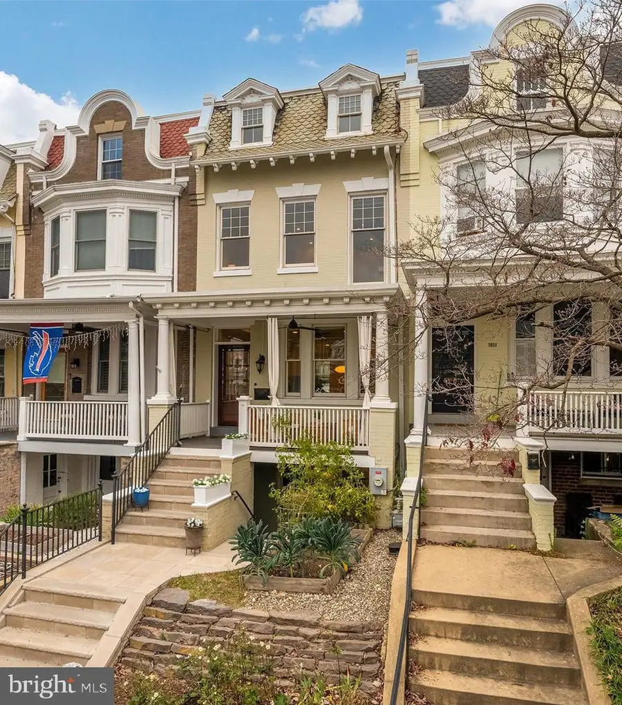 1813 Kilbourne Pl Nw, Washington, DC 20010 - Image #3