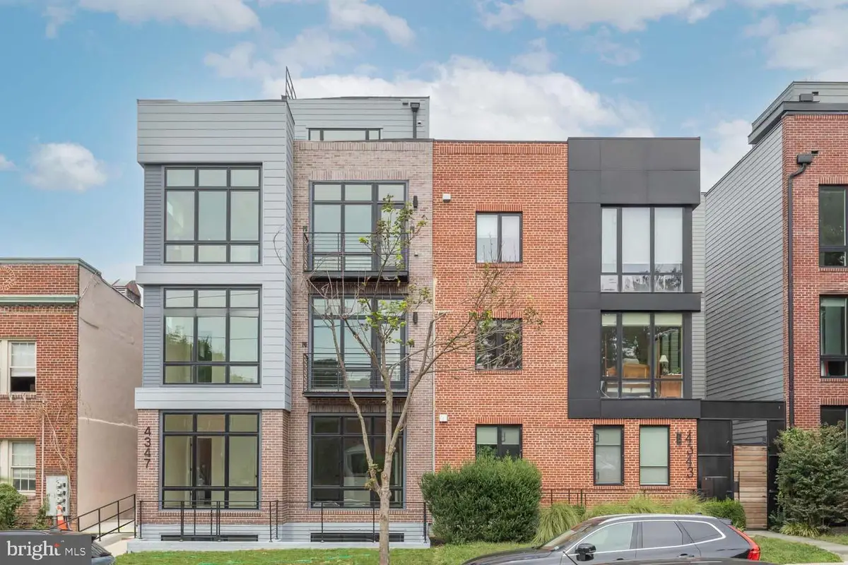 4347 Harrison St Nw #b, Washington, DC 20015 - Image #1