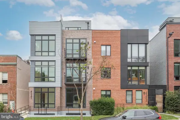 4347 Harrison St Nw #b, WASHINGTON, DC 20015