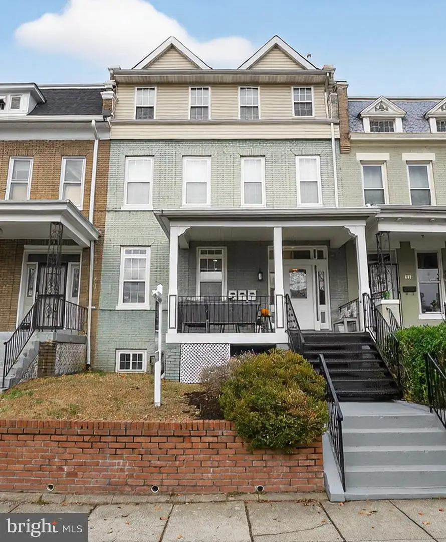 611 Quincy St Nw #2, Washington, DC 20011 - Image #1