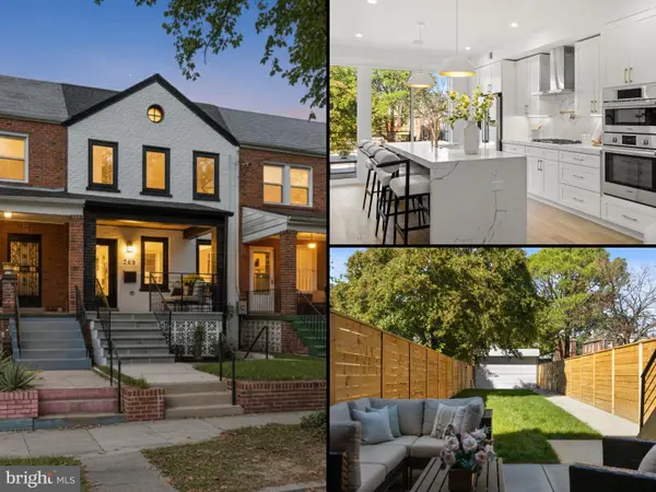 249 Gallatin St Nw, WASHINGTON, DC 20011