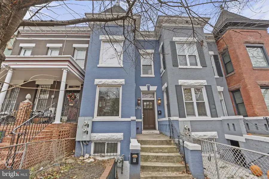 113 R St Ne, Washington, DC 20002 - Image #2