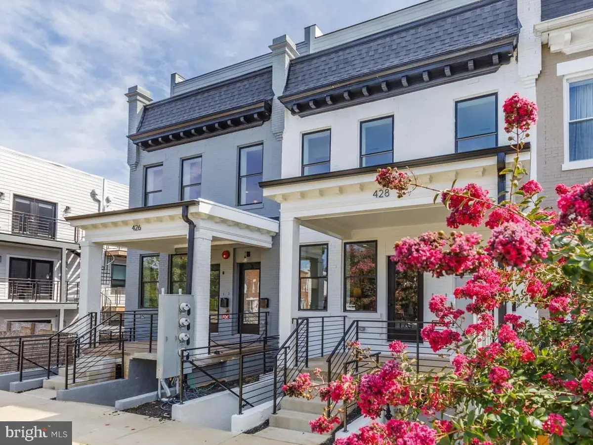 428 Manor Pl Nw #1, Washington, DC 20010 - Image #1