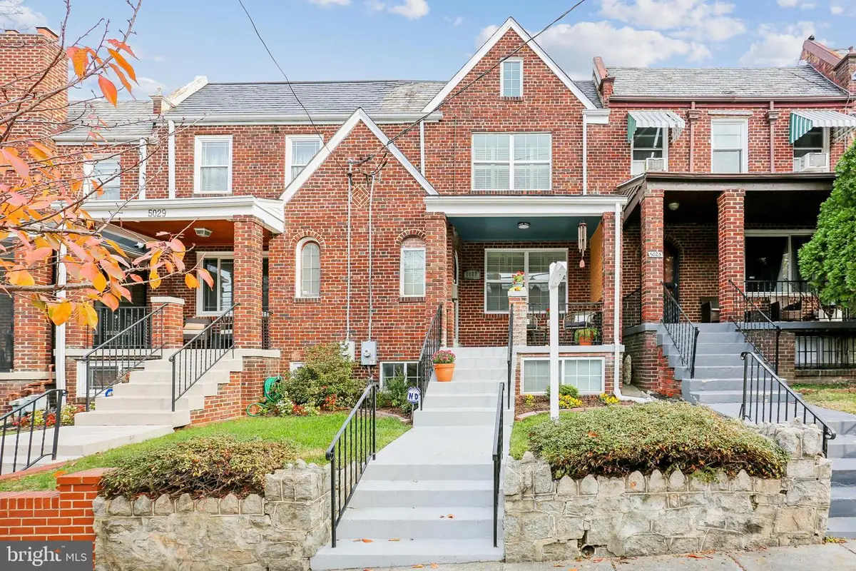 5027 3rd St Nw, Washington, DC 20011 - Image #1