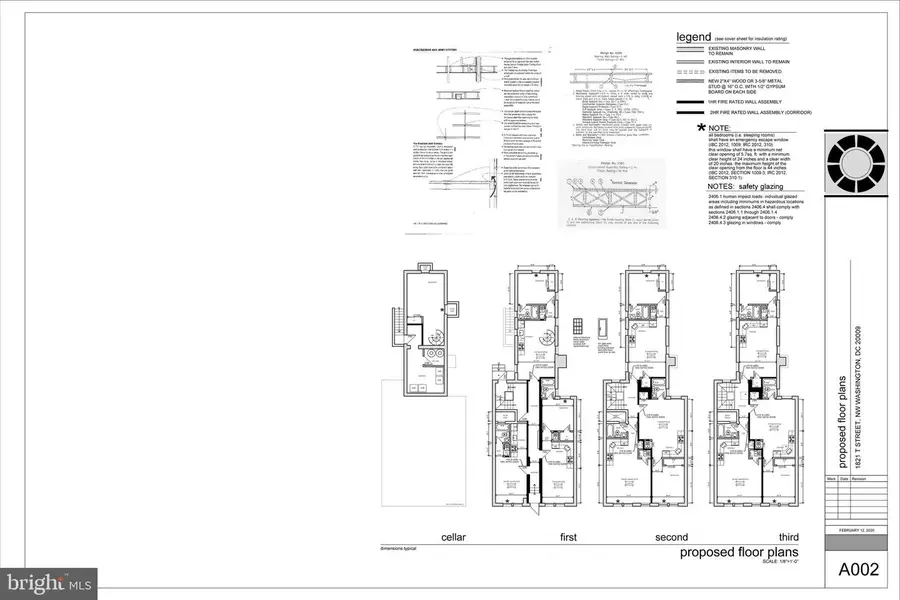 1821 T St Nw, Washington, DC 20009 - Image #3