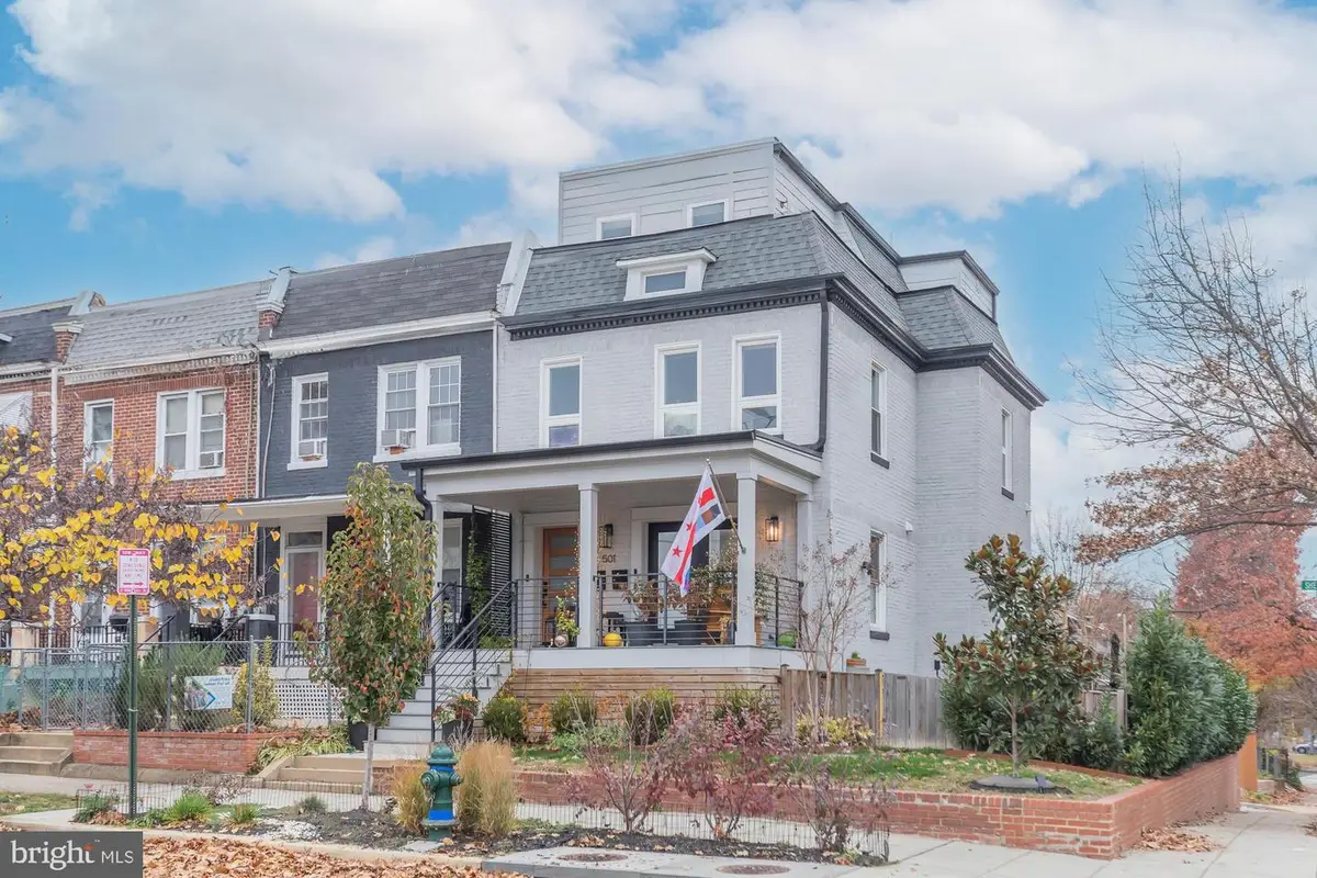 501 Longfellow St Nw #2, Washington, DC 20011 - Image #1