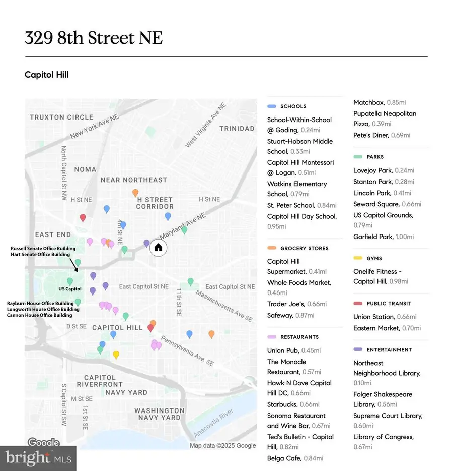 329 8th St Ne, Washington, DC 20002 - Image #3