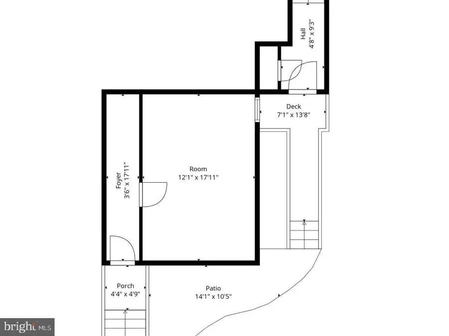 5404 4th St Nw #2, Washington, DC 20011 - Image #2