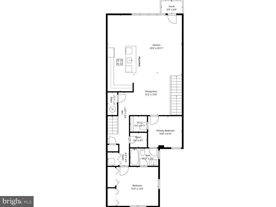 5404 4th St Nw #2, Washington, DC 20011 - Image #3