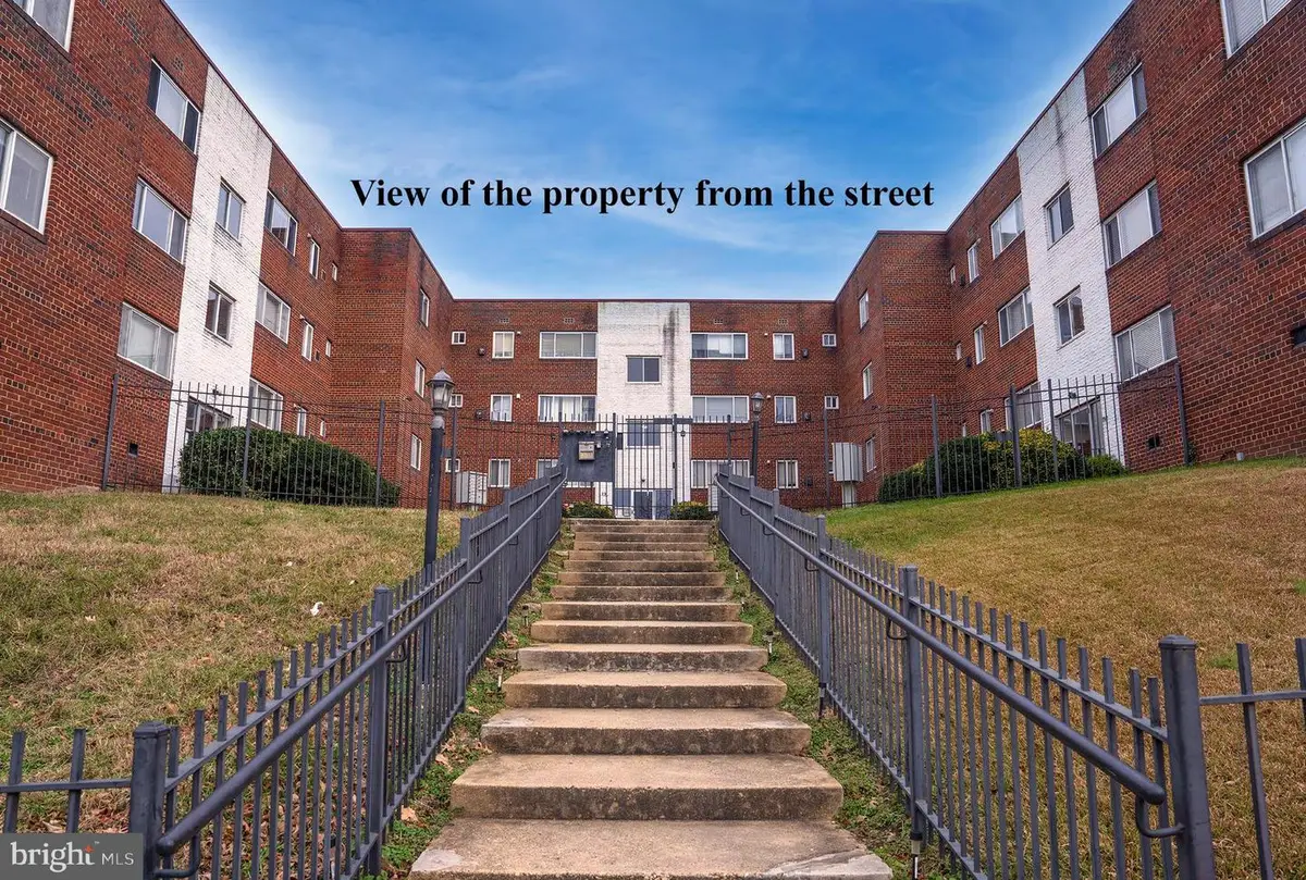 14 Halley Pl Se #103, Washington, DC 20032 - Image #1