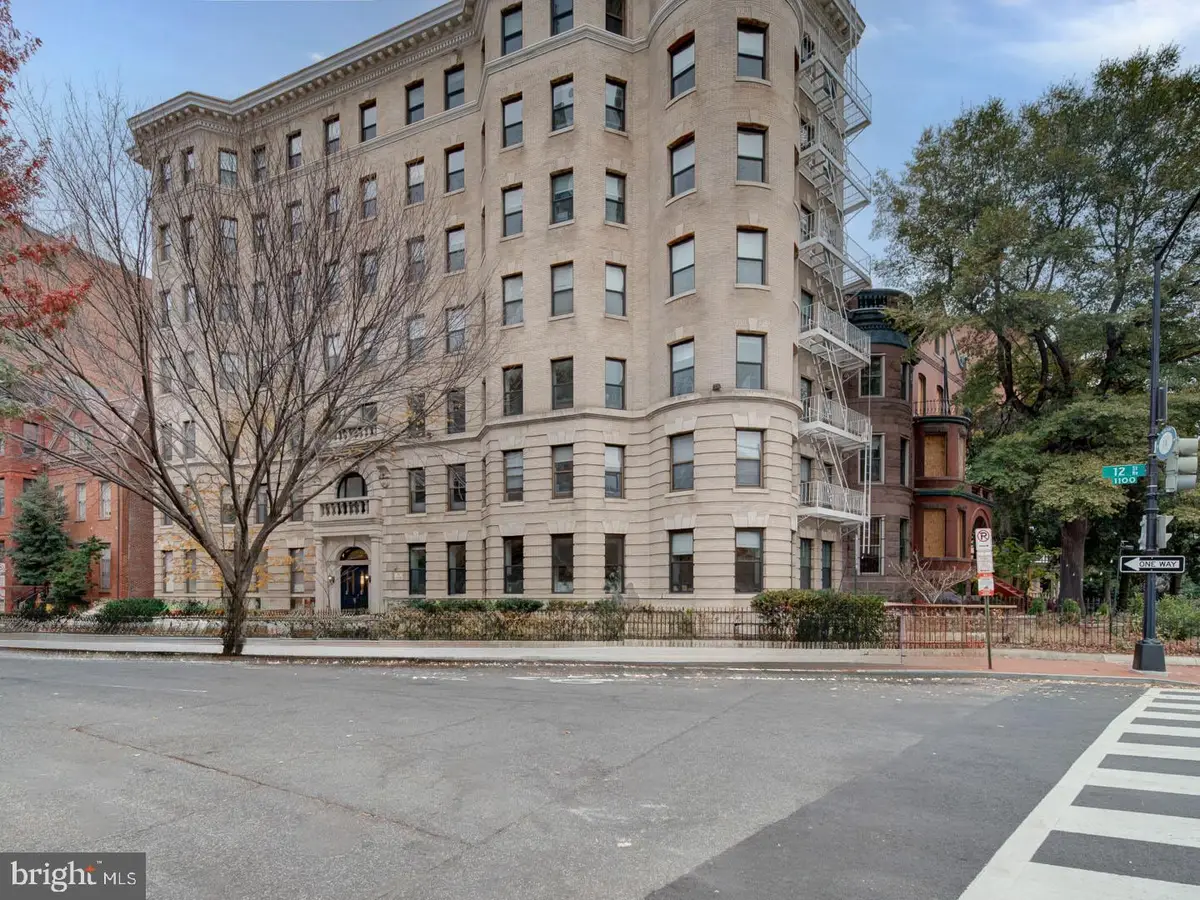 1115 12th St Nw #601, Washington, DC 20005 - Image #1