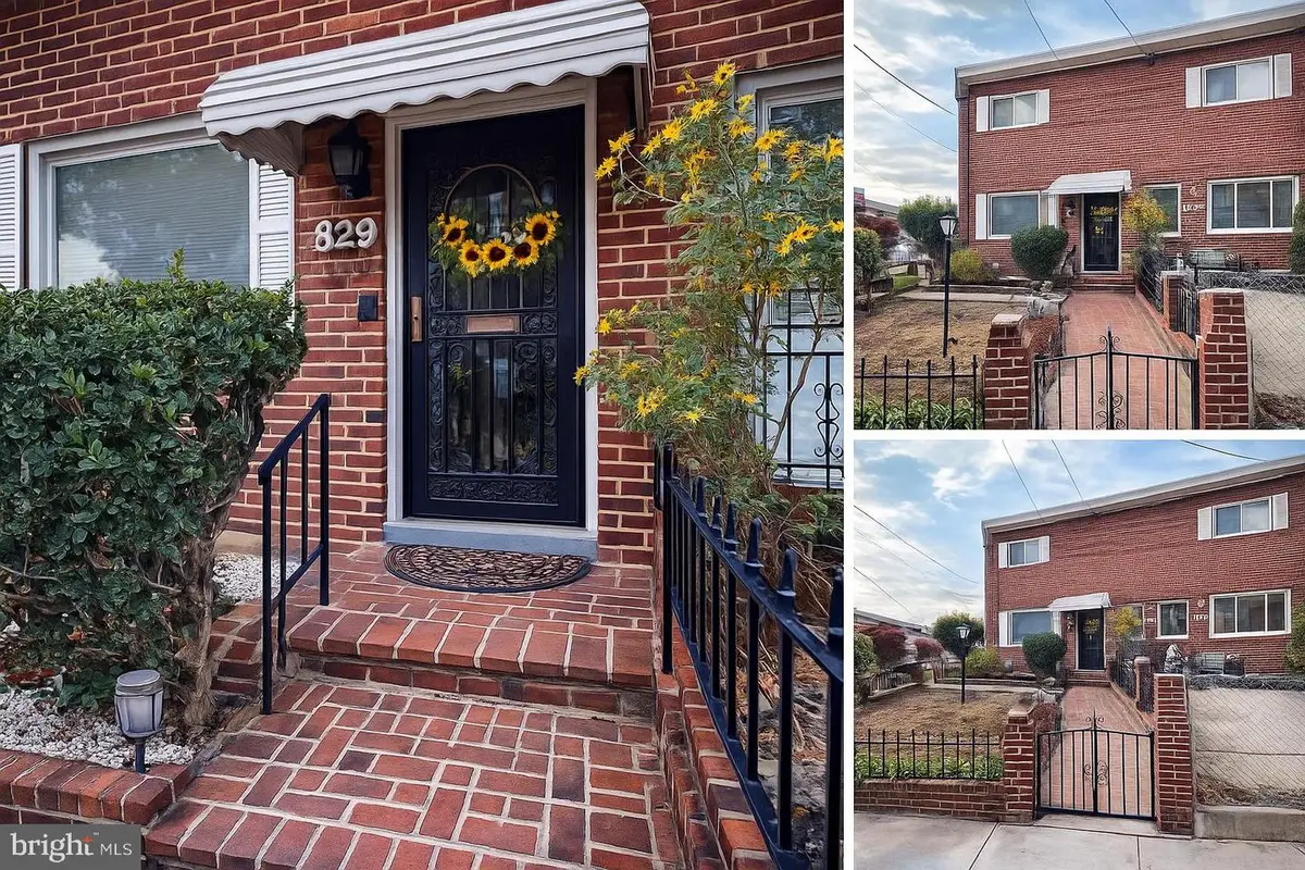 829 Oglethorpe St Ne, Washington, DC 20011 - Image #1