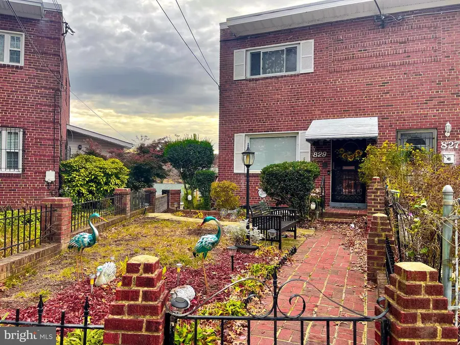 829 Oglethorpe St Ne, Washington, DC 20011 - #2