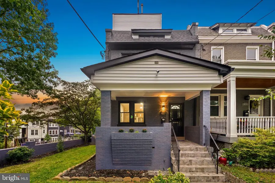 461 Delafield Pl Nw, Washington, DC 20011 - Image #2