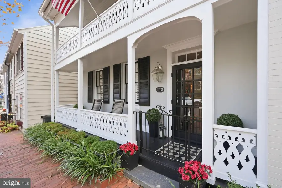 2708 P St Nw, Washington, DC 20007 - Image #2