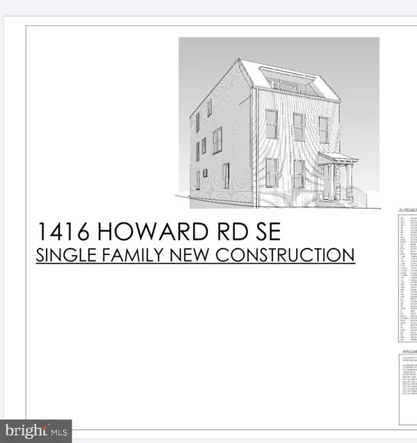 1416 Howard Rd Se, WASHINGTON, DC 20020