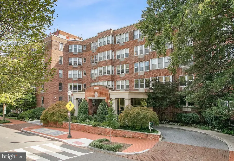 2500 Q St Nw #411, Washington, DC 20007 - Image #2