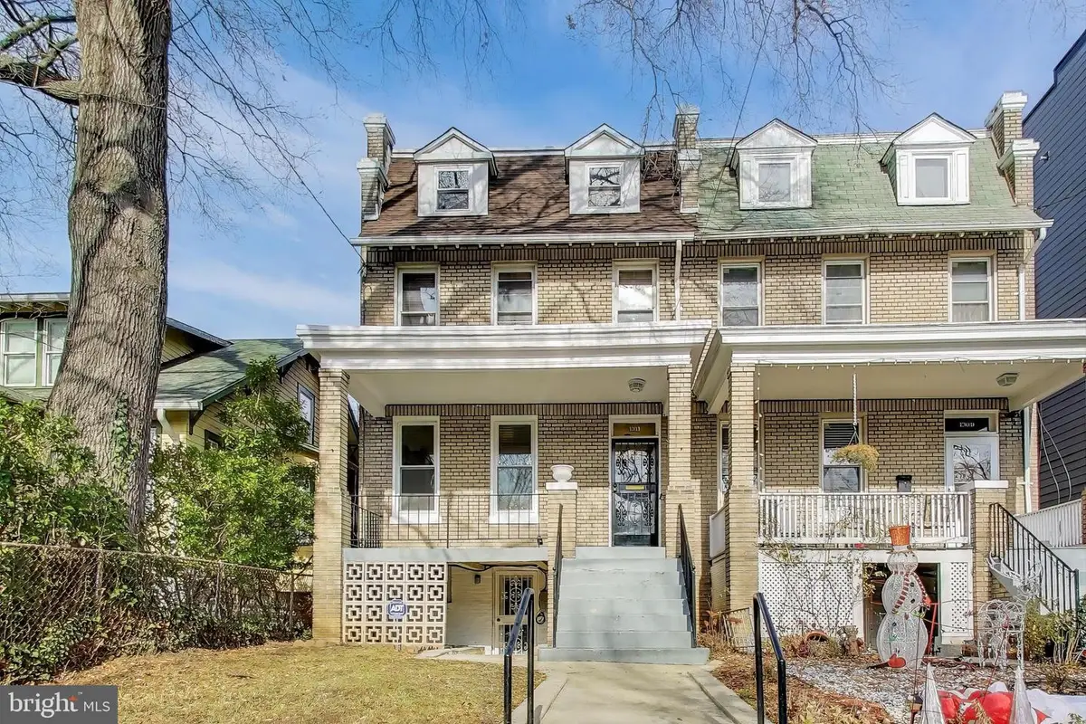 1311 Longfellow St Nw, Washington, DC 20011 - Image #1