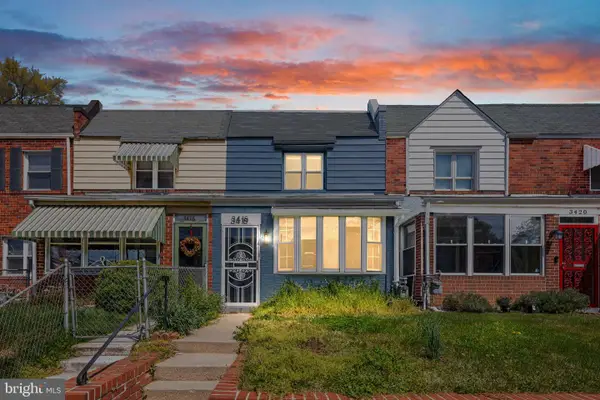 3418 Baker St Ne, WASHINGTON, DC 20019