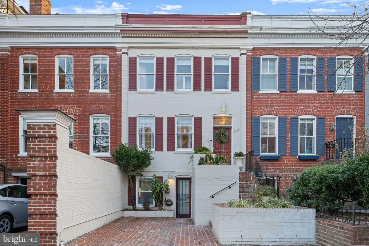 3412 Prospect St Nw, Washington, DC 20007 - Image #1