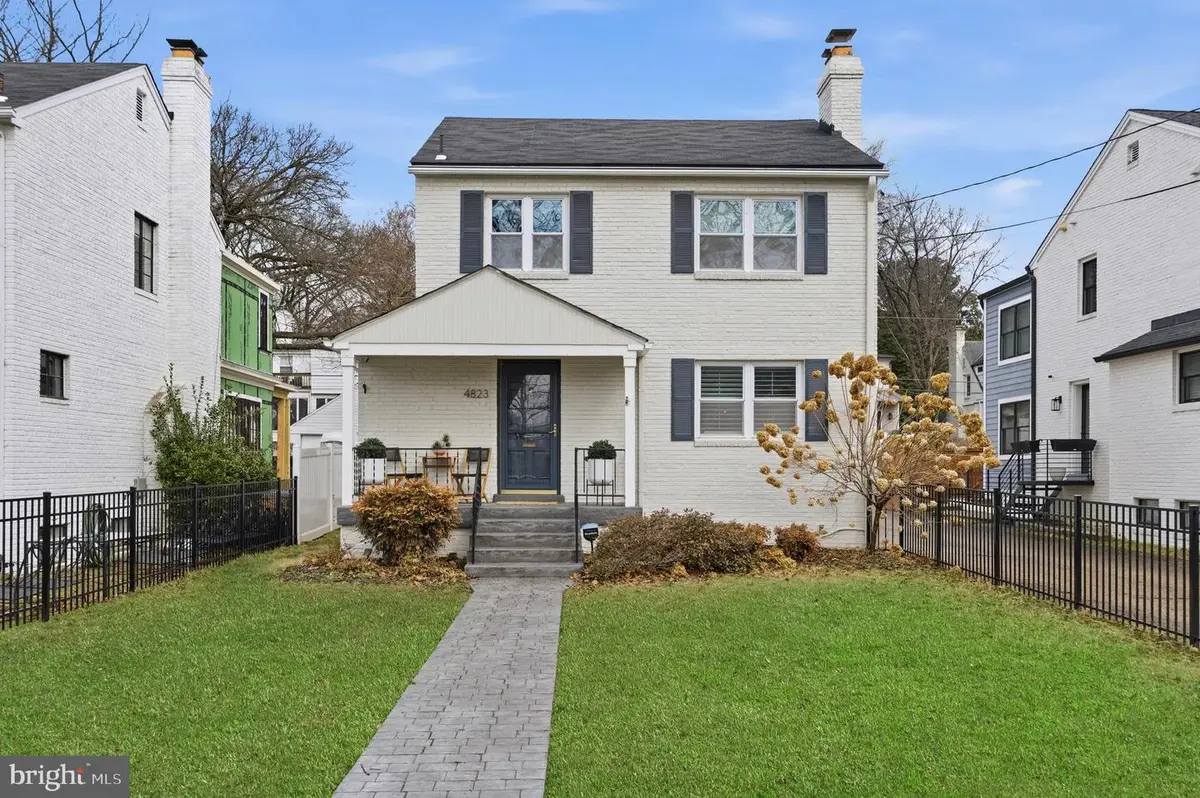 4823 Yuma St Nw, Washington, DC 20016 - #1