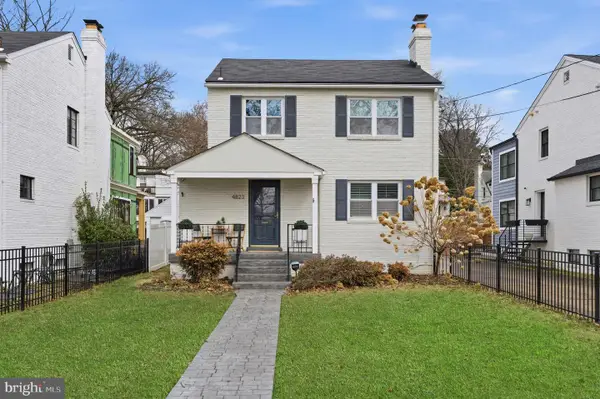 4823 Yuma St Nw, WASHINGTON, DC 20016