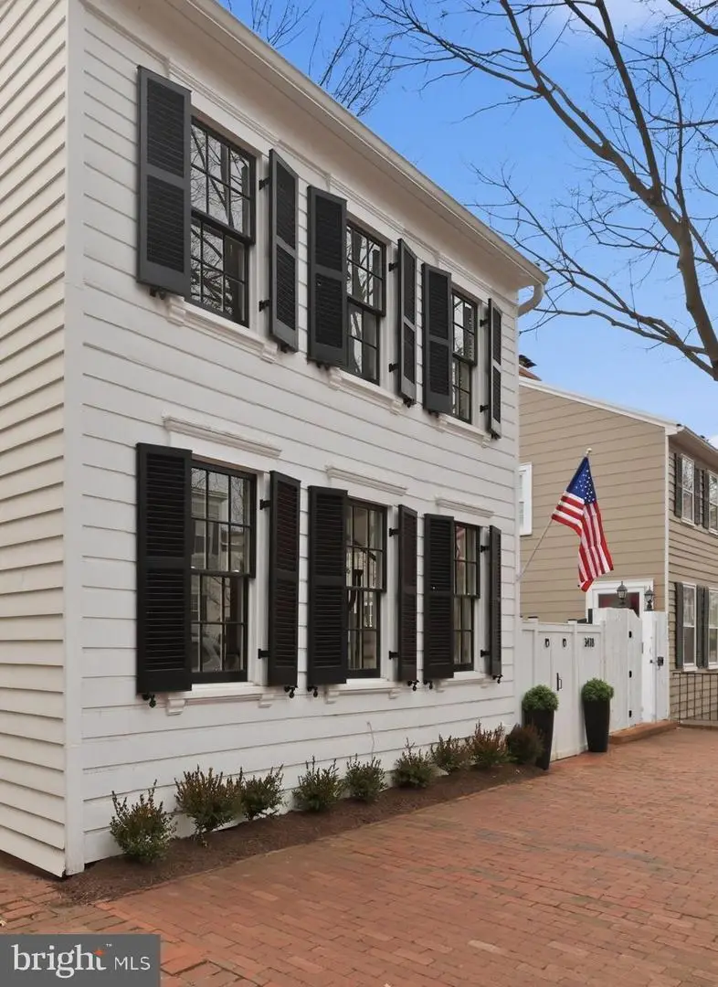 3418 Reservoir St Nw, Washington, DC 20007 - Image #1