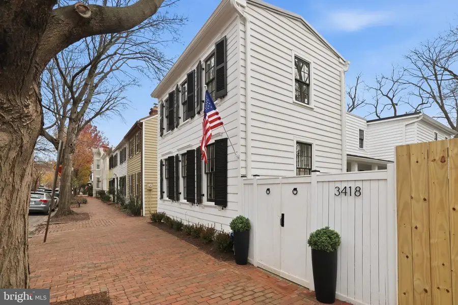 3418 Reservoir St Nw, Washington, DC 20007 - Image #2