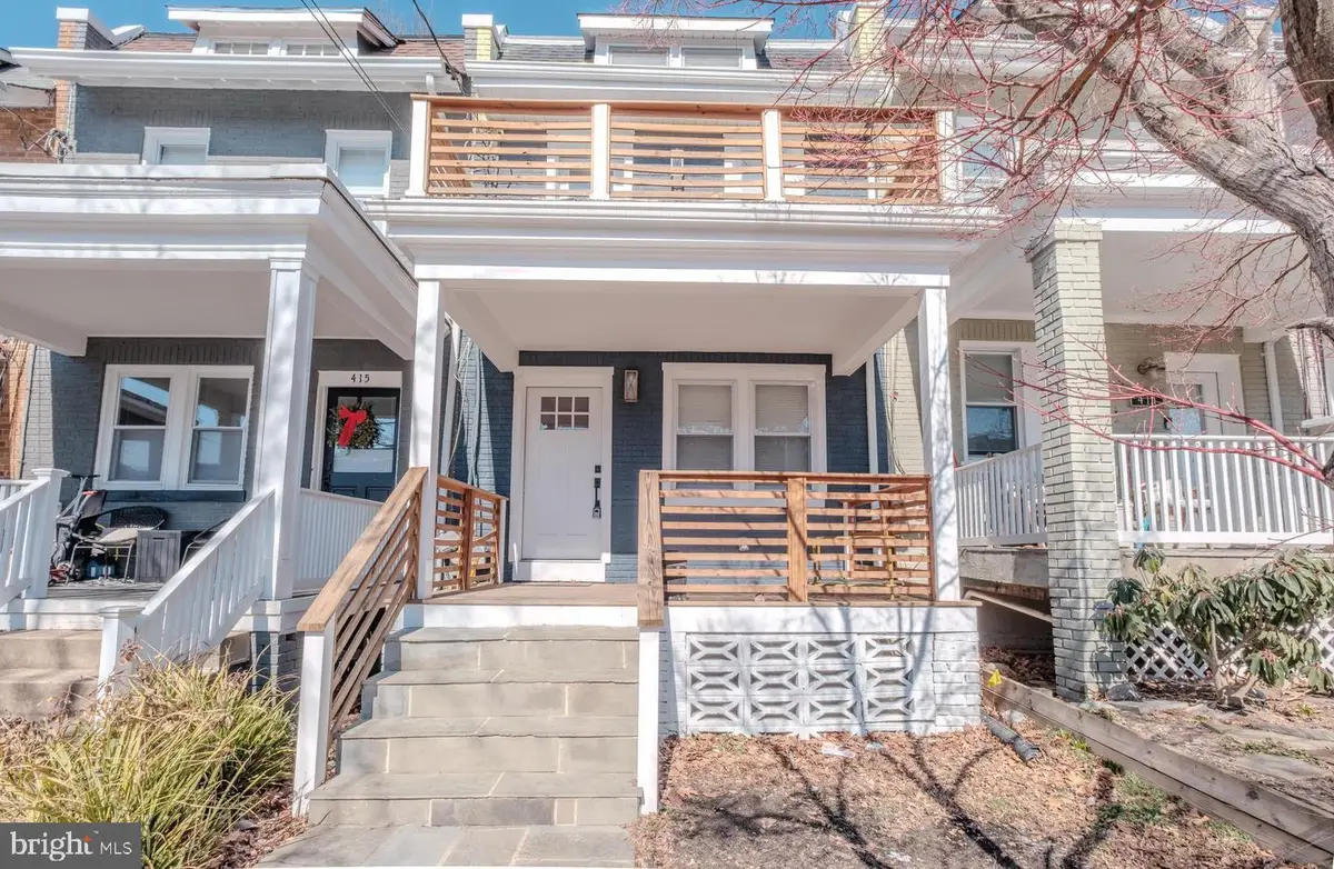 413 Delafield Pl Nw, Washington, DC 20011 - Image #1
