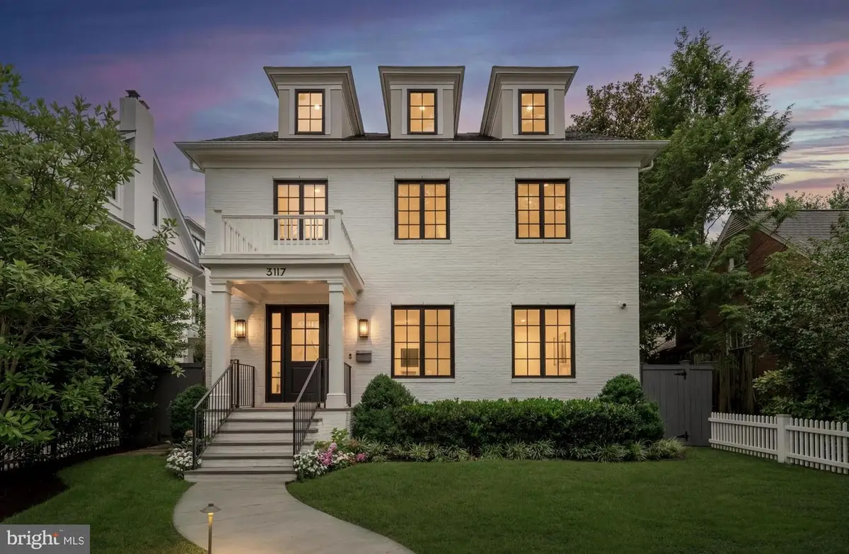 3117 38th St Nw, Washington, DC 20016 - Image #1