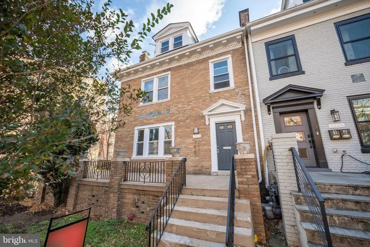 3551 Hertford Pl Nw, Washington, DC 20010 - Image #1