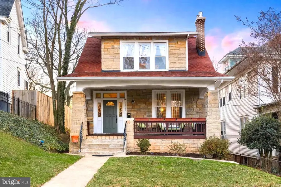1227 Talbert St Se, Washington, DC 20020 - #2
