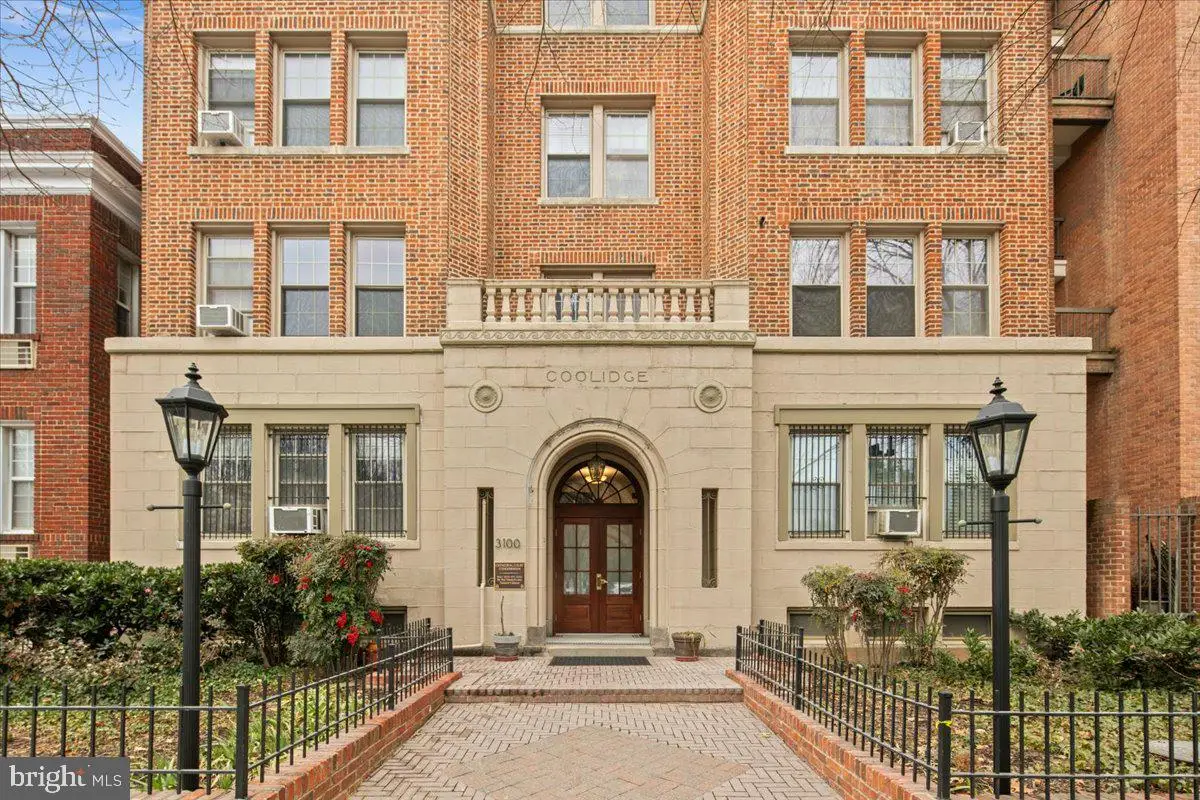 3100 Wisconsin Ave Nw #406, Washington, DC 20016 - #1
