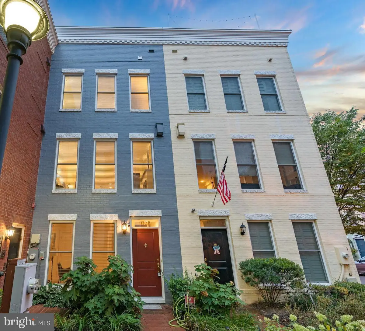 1022 3rd Pl Se, Washington, DC 20003 - Image #1