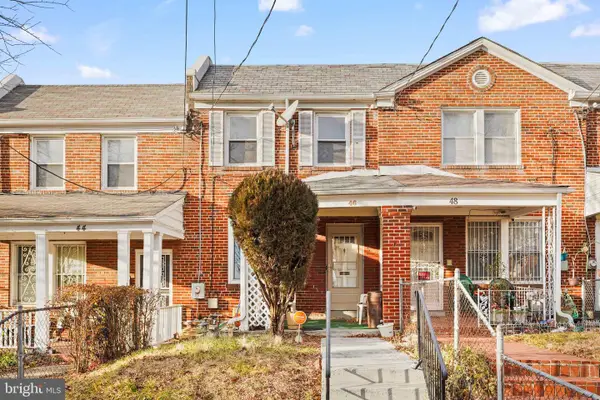 46 Allison St Ne, WASHINGTON, DC 20011