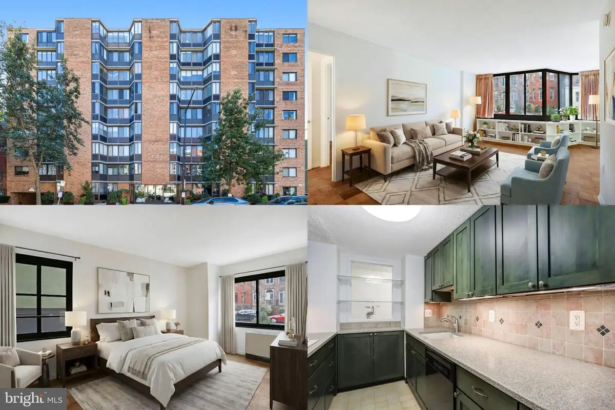 1718 P St Nw #l8, Washington, DC 20036 - Image #1