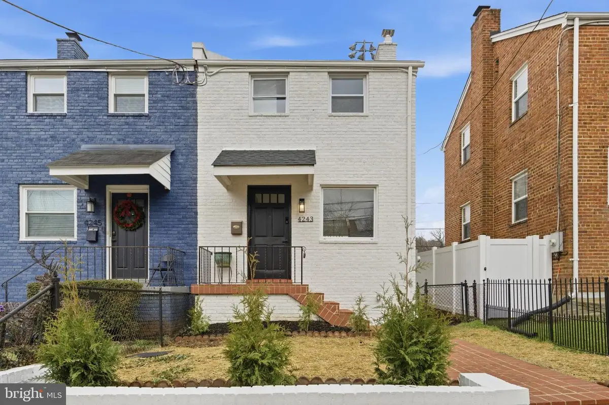 4243 Hildreth St Se, Washington, DC 20019 - Image #1