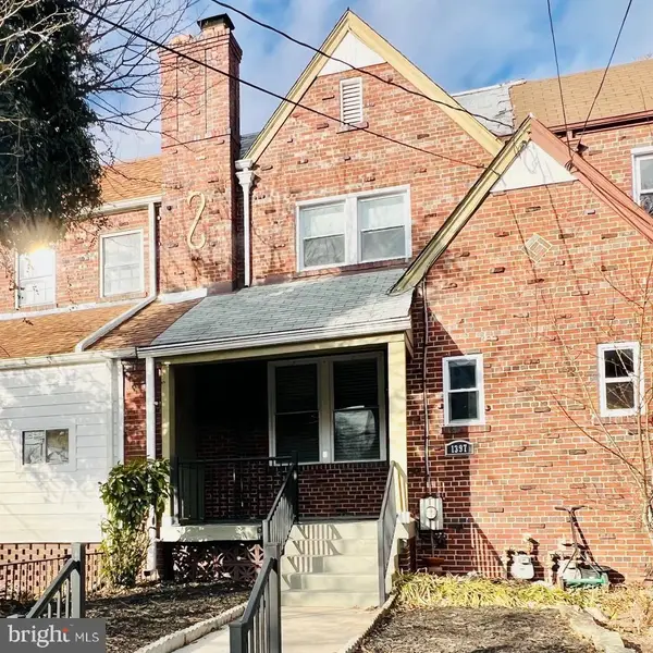 1397 Sheridan St Nw, WASHINGTON, DC 20011