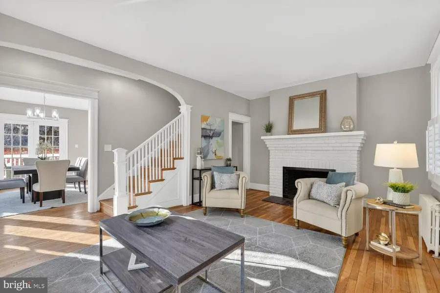 3612 34th St Nw, Washington, DC 20008 - #2