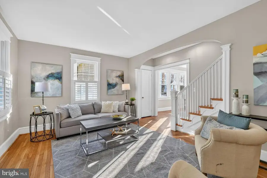 3612 34th St Nw, Washington, DC 20008 - #3