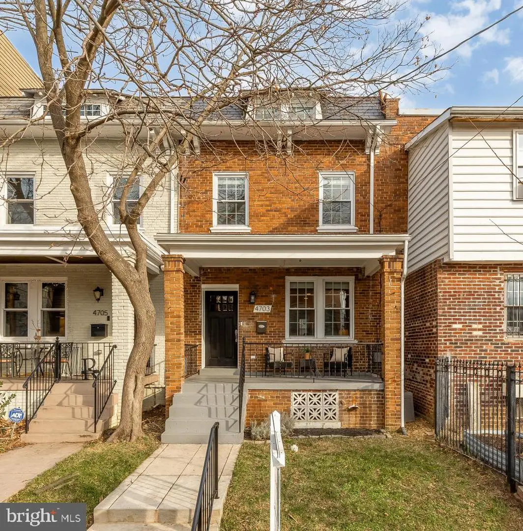 4703 4th St Nw, Washington, DC 20011 - Image #1