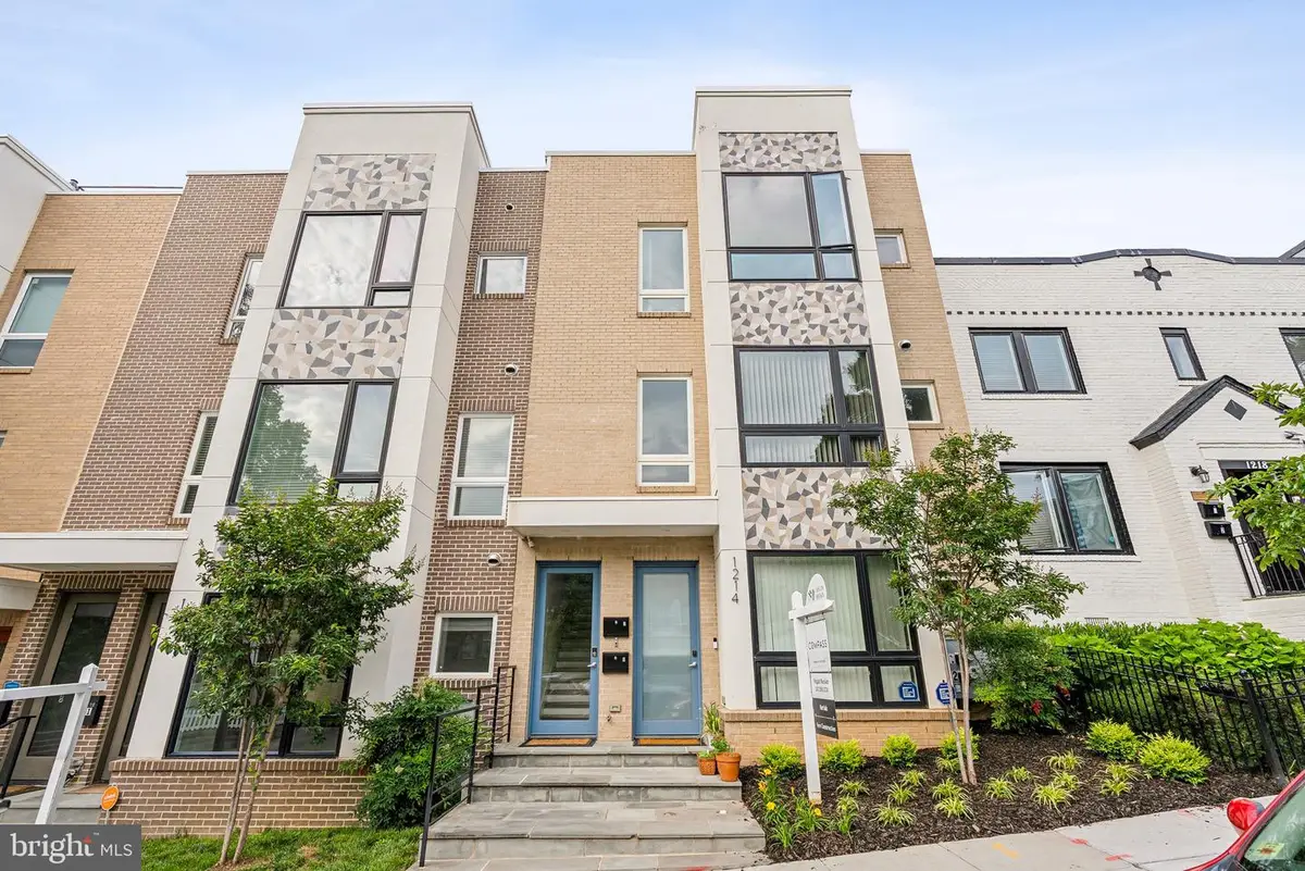 1214 Queen St Ne #2, Washington, DC 20002 - #1