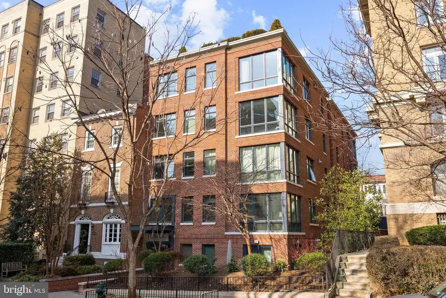 2225 California St Nw #ph1, Washington, DC 20008 - #2