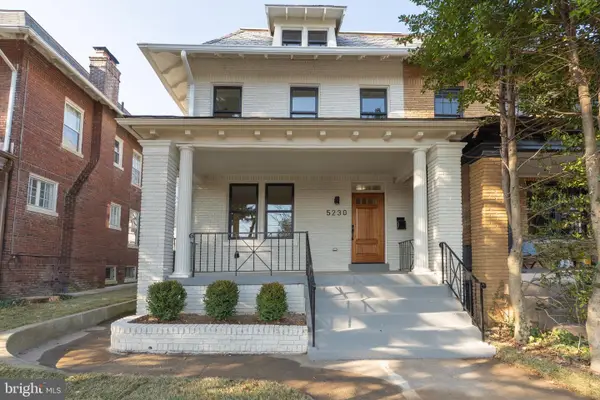 5230 Chevy Chase Pkwy Nw, WASHINGTON, DC 20015